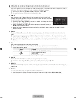 Предварительный просмотр 263 страницы Samsung LN6B60 User Manual