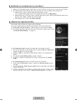 Предварительный просмотр 268 страницы Samsung LN6B60 User Manual