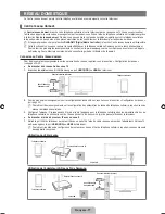 Предварительный просмотр 274 страницы Samsung LN6B60 User Manual