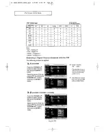 Preview for 51 page of Samsung LNR269D Owner'S Instructions Manual