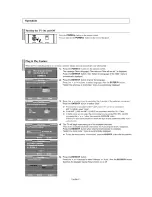 Предварительный просмотр 15 страницы Samsung LNS2641DX - 26" LCD TV Instructions Manual