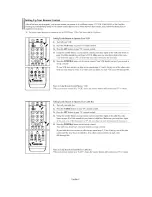 Preview for 19 page of Samsung LNS2641DX - 26" LCD TV Instructions Manual