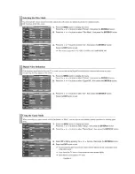 Preview for 46 page of Samsung LNS2641DX - 26" LCD TV Instructions Manual