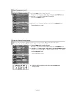 Preview for 49 page of Samsung LNS2641DX - 26" LCD TV Instructions Manual