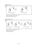 Предварительный просмотр 57 страницы Samsung LNS2641DX - 26" LCD TV Instructions Manual