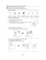 Предварительный просмотр 59 страницы Samsung LNS2641DX - 26" LCD TV Instructions Manual