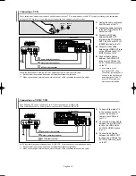 Предварительный просмотр 12 страницы Samsung LNS5797D Owner'S Instructions Manual