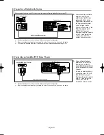 Предварительный просмотр 15 страницы Samsung LNS5797D Owner'S Instructions Manual