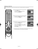 Предварительный просмотр 50 страницы Samsung LNS5797D Owner'S Instructions Manual