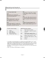 Предварительный просмотр 76 страницы Samsung LNS5797D Owner'S Instructions Manual