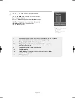 Предварительный просмотр 78 страницы Samsung LNS5797D Owner'S Instructions Manual