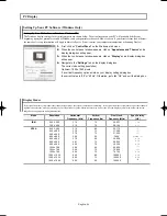 Предварительный просмотр 88 страницы Samsung LNS5797D Owner'S Instructions Manual