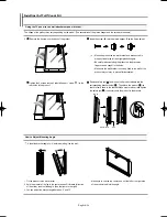 Предварительный просмотр 98 страницы Samsung LNS5797D Owner'S Instructions Manual