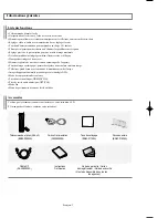 Предварительный просмотр 105 страницы Samsung LNS5797D Owner'S Instructions Manual