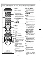 Предварительный просмотр 109 страницы Samsung LNS5797D Owner'S Instructions Manual