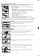 Предварительный просмотр 110 страницы Samsung LNS5797D Owner'S Instructions Manual