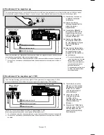 Предварительный просмотр 112 страницы Samsung LNS5797D Owner'S Instructions Manual