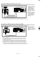 Preview for 114 page of Samsung LNS5797D Owner'S Instructions Manual