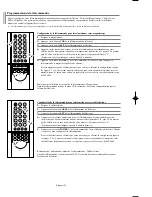 Preview for 125 page of Samsung LNS5797D Owner'S Instructions Manual