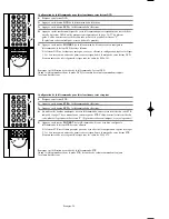 Preview for 126 page of Samsung LNS5797D Owner'S Instructions Manual