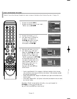 Предварительный просмотр 138 страницы Samsung LNS5797D Owner'S Instructions Manual