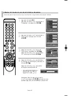 Предварительный просмотр 147 страницы Samsung LNS5797D Owner'S Instructions Manual