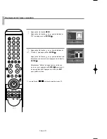 Предварительный просмотр 153 страницы Samsung LNS5797D Owner'S Instructions Manual