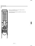 Предварительный просмотр 156 страницы Samsung LNS5797D Owner'S Instructions Manual