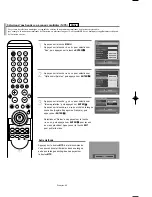 Предварительный просмотр 162 страницы Samsung LNS5797D Owner'S Instructions Manual