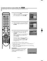 Предварительный просмотр 163 страницы Samsung LNS5797D Owner'S Instructions Manual