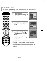 Предварительный просмотр 164 страницы Samsung LNS5797D Owner'S Instructions Manual