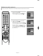 Предварительный просмотр 166 страницы Samsung LNS5797D Owner'S Instructions Manual