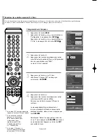 Предварительный просмотр 171 страницы Samsung LNS5797D Owner'S Instructions Manual