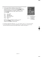 Предварительный просмотр 174 страницы Samsung LNS5797D Owner'S Instructions Manual