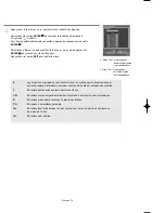 Предварительный просмотр 178 страницы Samsung LNS5797D Owner'S Instructions Manual