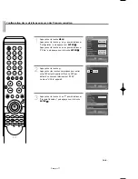 Предварительный просмотр 179 страницы Samsung LNS5797D Owner'S Instructions Manual