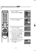 Предварительный просмотр 185 страницы Samsung LNS5797D Owner'S Instructions Manual