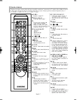 Предварительный просмотр 209 страницы Samsung LNS5797D Owner'S Instructions Manual