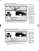 Предварительный просмотр 212 страницы Samsung LNS5797D Owner'S Instructions Manual