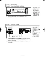 Предварительный просмотр 213 страницы Samsung LNS5797D Owner'S Instructions Manual