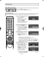 Предварительный просмотр 217 страницы Samsung LNS5797D Owner'S Instructions Manual