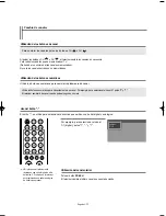 Предварительный просмотр 224 страницы Samsung LNS5797D Owner'S Instructions Manual