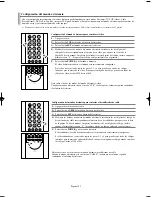 Предварительный просмотр 225 страницы Samsung LNS5797D Owner'S Instructions Manual