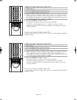 Предварительный просмотр 226 страницы Samsung LNS5797D Owner'S Instructions Manual