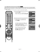 Предварительный просмотр 241 страницы Samsung LNS5797D Owner'S Instructions Manual