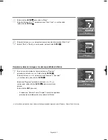 Предварительный просмотр 245 страницы Samsung LNS5797D Owner'S Instructions Manual