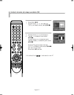 Предварительный просмотр 253 страницы Samsung LNS5797D Owner'S Instructions Manual