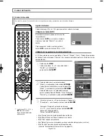 Предварительный просмотр 258 страницы Samsung LNS5797D Owner'S Instructions Manual