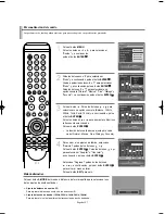 Предварительный просмотр 259 страницы Samsung LNS5797D Owner'S Instructions Manual