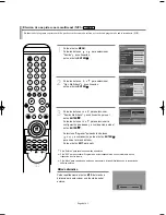 Предварительный просмотр 263 страницы Samsung LNS5797D Owner'S Instructions Manual